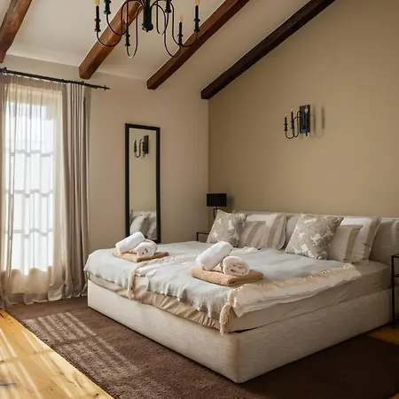 Olive View Villa Tar-Vabriga