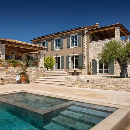 Villa Olive View Tar-Vabriga