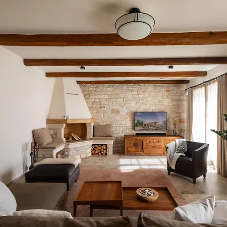 Villa Olive View Tar-Vabriga
