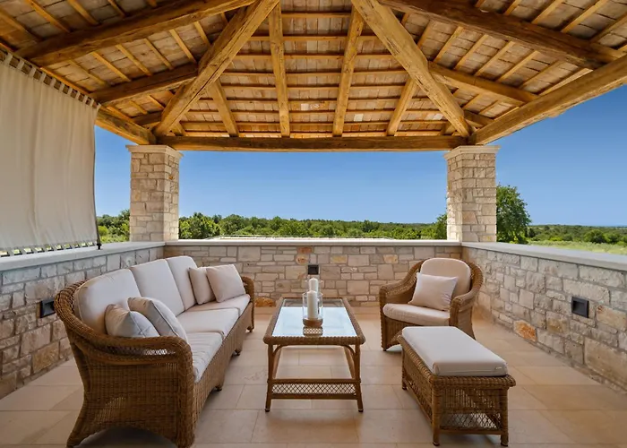 Villa Olive View Tar-Vabriga