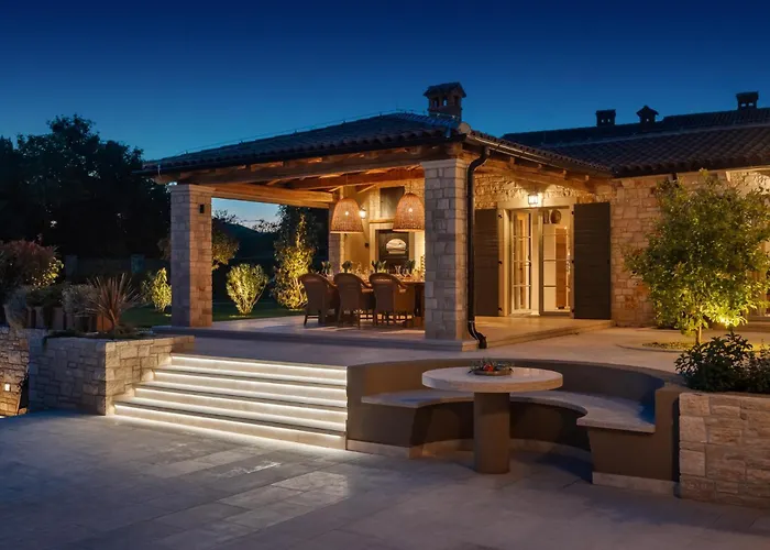 Olive View Tar-Vabriga