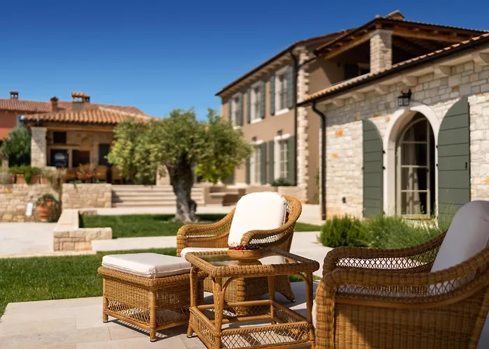 Olive View Vila Tar-Vabriga