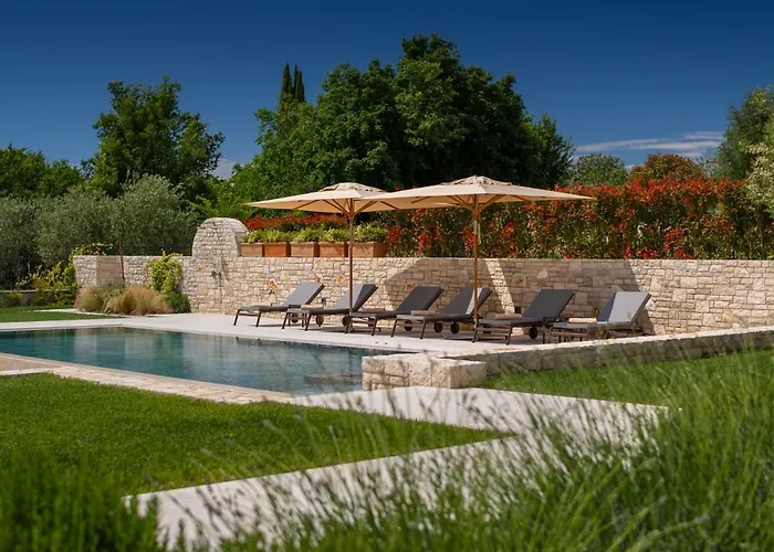 Vila Olive View Tar-Vabriga