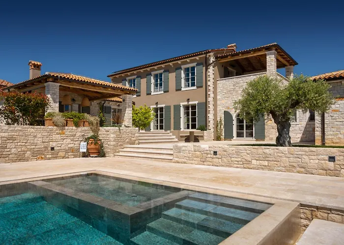 Vila Olive View Tar-Vabriga