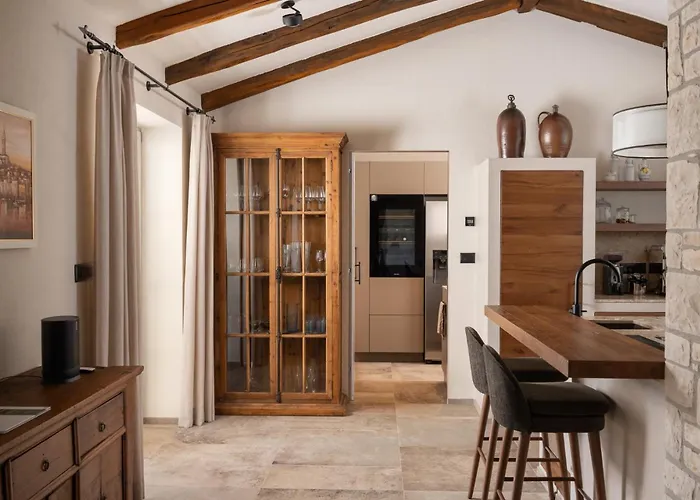 Vila Olive View Tar-Vabriga